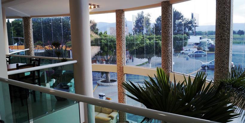 Hotel Global Express Tehuacan Exterior photo